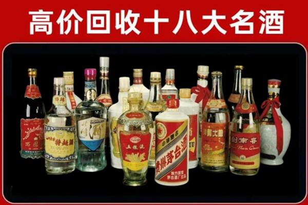 滨州回收烟酒